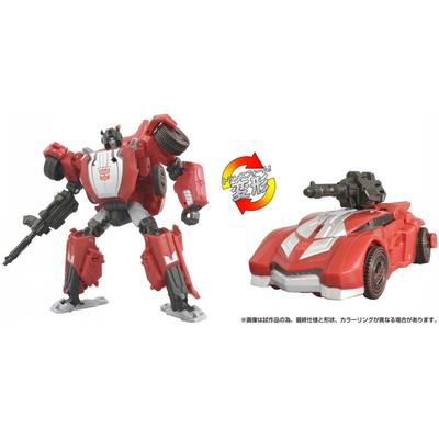 Трансформеры Фильм Ss Ge 07 Transformers Studio Серия Sideswipe