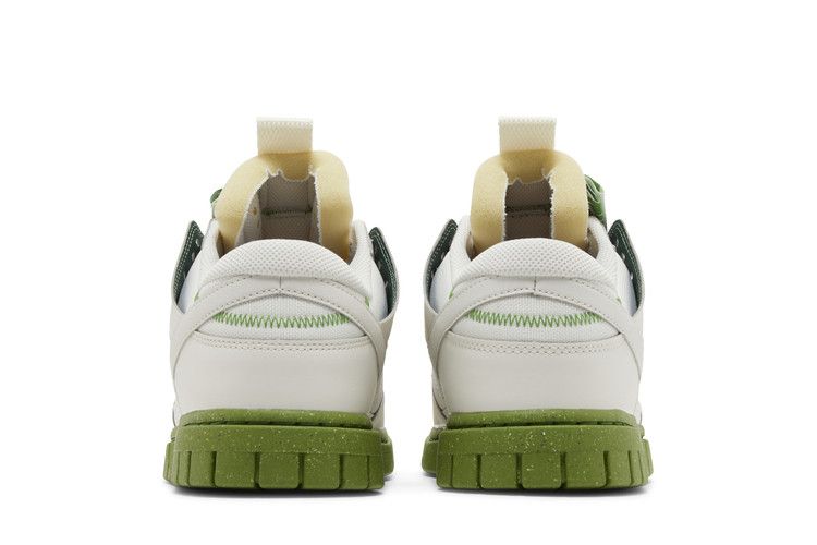 Мужские кроссовки Nike Dunk Low Jumbo Phantom Chlorophyll Phantom/Chlorophyll/Earth/Phantom