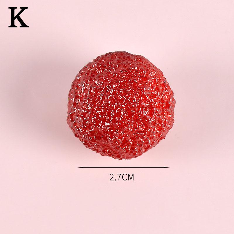 Имитация ломтиков фруктов Поддельные искусственные яблоки лимоны манго арбузы модель реквизит для фотосъемки для вечеринки кухни домашнего декора