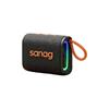 Портативная Bluetooth-колонка Saina M13S Pro Max, штекер CN (адаптер в комплекте)