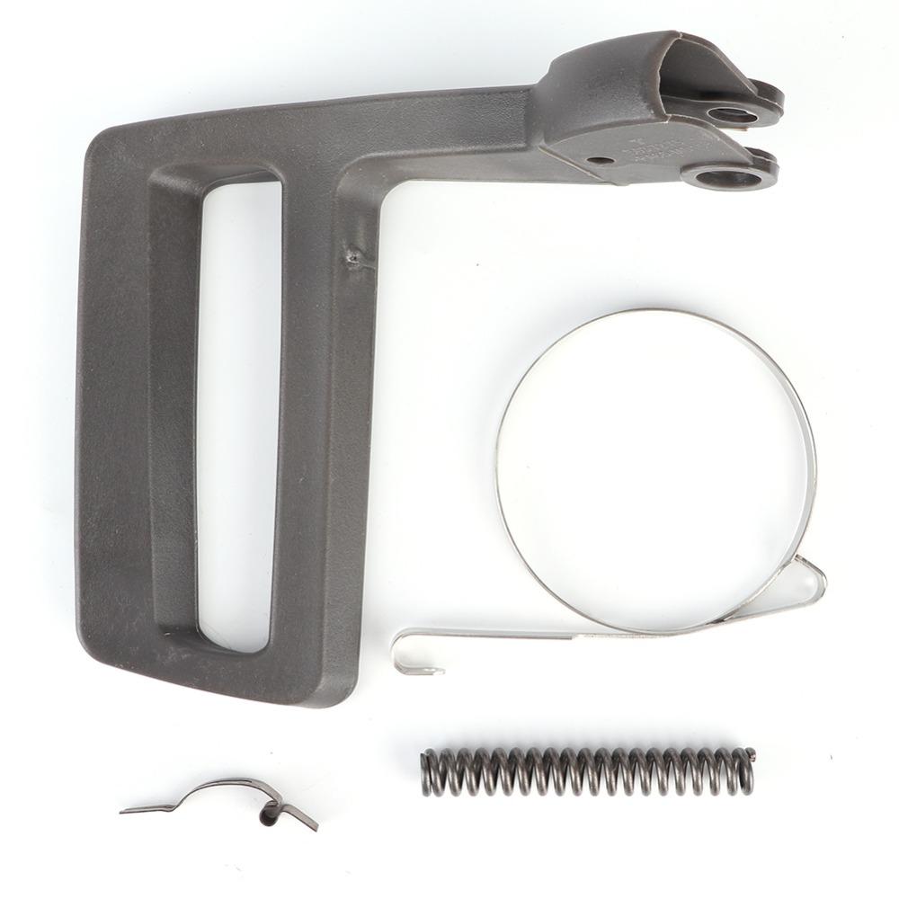 Compact Chain Brake Guard Plastic Brake Band Kit for HUSQVARNA 61 266 268 272 272XP