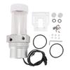 Насос водяного охлаждения бак 30 сетчатый фильтр 1100LH 5900RPM G14 PC интегрированный насос бак для воды