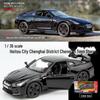 1:36 Porsche 911, 918, Cayenne, and Panamera Alloy Model Toy Car for Kids
