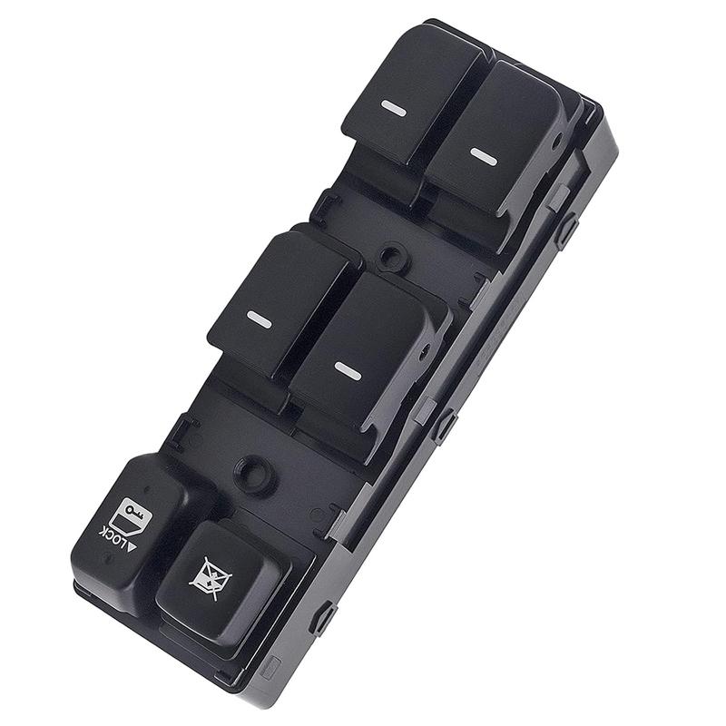 Front Left Electric Power Master Window Control Switch Lifter Button Parts For Kia FORTE Cerato 2010 2011 2012 Car Accessories
