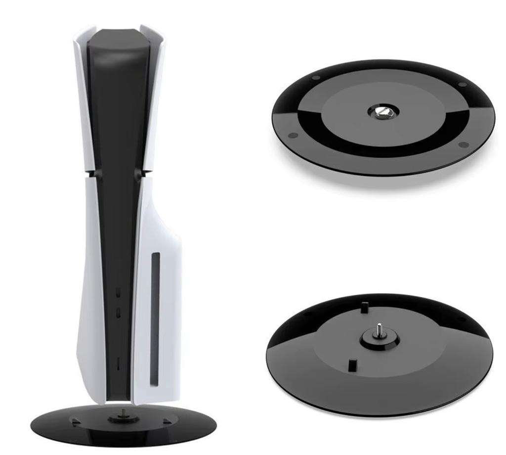 Vertical Stand for PlayStation 5 PS5 Slim Digital Drive
