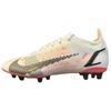 Mercurial Vapor 14 Elite AG Rawdacious Men Sneakers White Black Bright-Crimson CZ8717-122