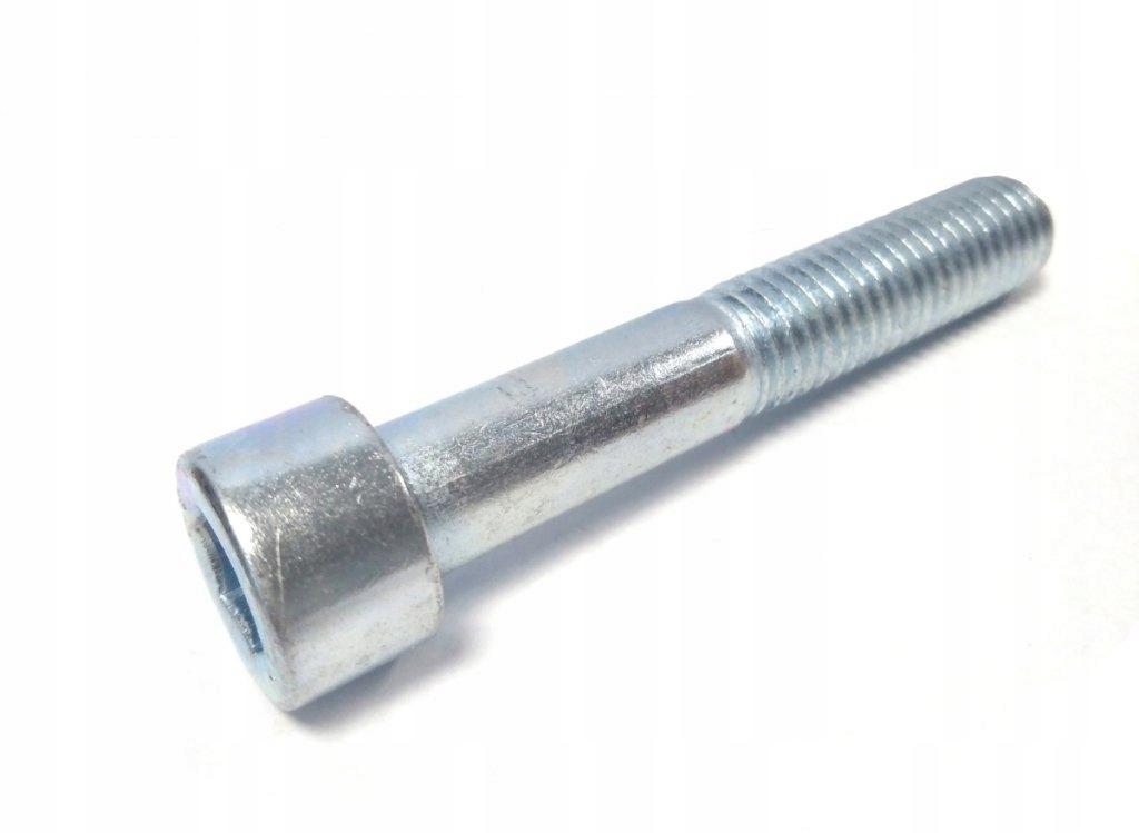M8X55 Allen Screws Galvanized 8.8 Din 912 Ng 200 Pcs