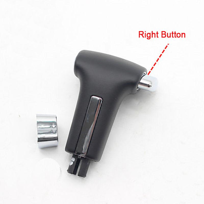Baificar Brand New Left Right Rudder Automatic Gear Shift Knob Lever Shifter Handball For SAIC MAXUS V80 G10