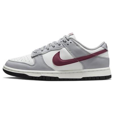 Dunk Low Pale Ivory Rosewood Женские кеды для скейтбординга DD1503-122
