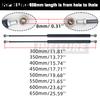 2pcs 300/350/400/450/500/550/600mm 300N Car Gas Struts Spring Shocks Lift Supports RV Windows Storage Damper Camper Back Window