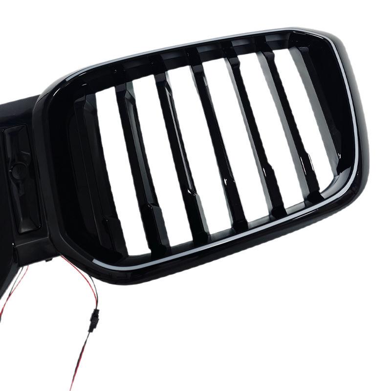 2022-2024 BMW X3 G01 LED Illuminated Single-Line Grille