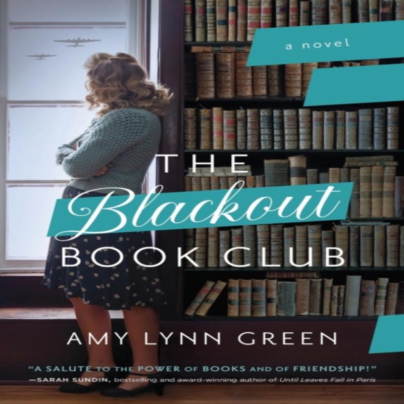 The Blackout Book Club by Amy Lynn Green Paperback Book 9780764239564