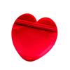 20pcs Heart Candy Plastic Bag For Wedding Birthday Party DIY Display Necklace Bracelet Gifts Packaging Pouch Small Businesses