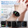 Smart Watch for Children Waterproof IP67 with 100+ Sports Modes Heart Rate Monitor 1.83'' TFT Display Sports And Health Tracker