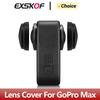 Силиконовая крышка объектива Защитная крышка объектива для экшн-камеры GoPro MAX Аксессуары
