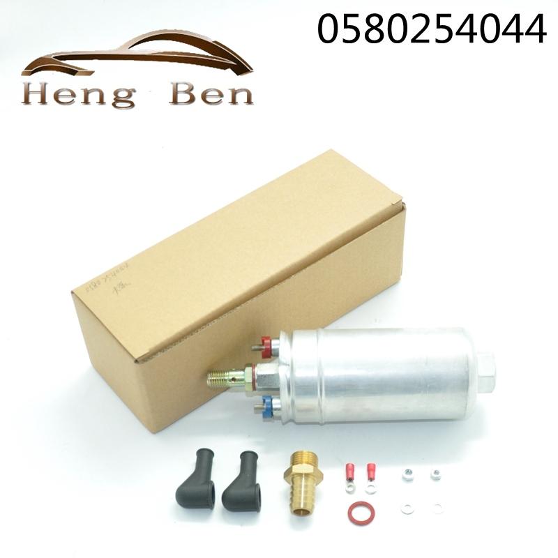 E85 high pressure 330lph high performance fuel pump external use replace For original 0580254044 0580 254 044