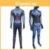Ultrakill Man Childrens Jumpsuit Christmas Cosplay Costume Role Play Partys
