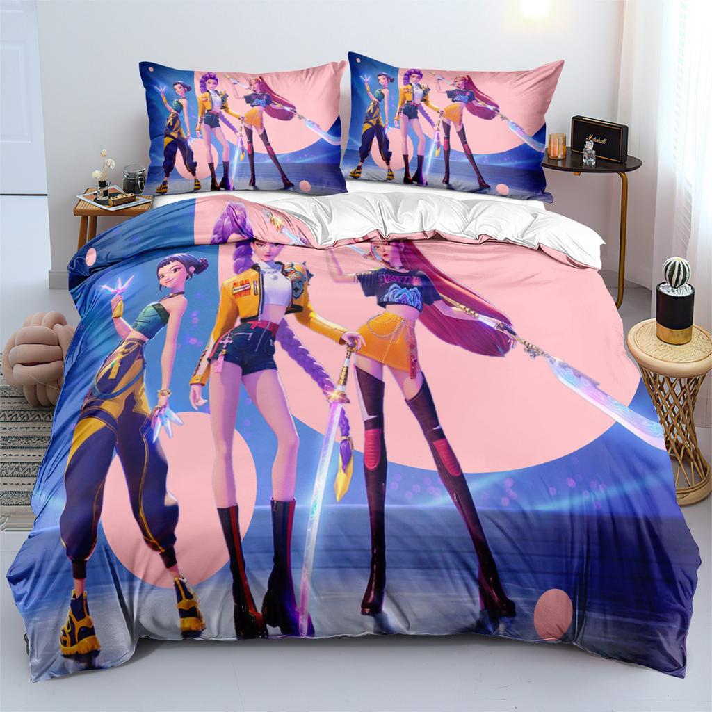 3D Printed Bedding And Duvet Covers