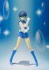 TAMASHII NATIONS Sailor Moon Sailor Mercury 140mm Painted Movable Figure S.H.Figuarts Approx. PVC&ABS