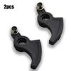 High Quality Replacement Levers 2pcs For Black Garden Accessories LST201 Line Trimmers String Trimmer Tool Part