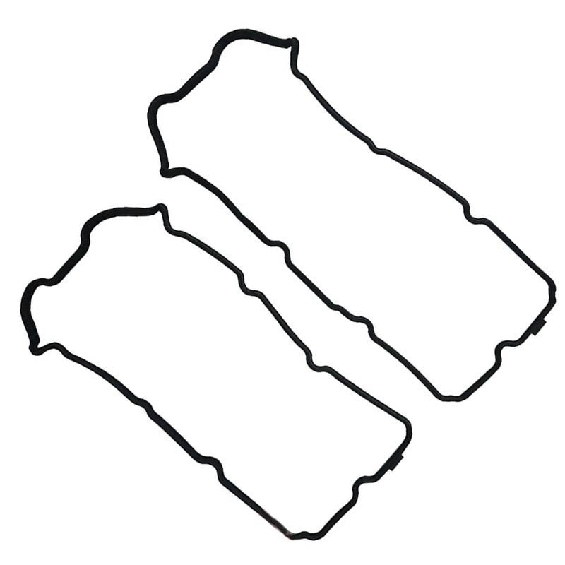 2pcs Valve Cover Gaskets Left & Right 13270-8J102 for NISSAN 350Z ALTIMA MAXIMA FRONTIER MURANO,for INFINITI FX35 G35 I35 M35