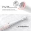 Xiaomi Mijia T100 Sonic Electric Toothbrush Adult Ultrasonic Automatic Toothbrush USB Rechargeable Waterproof Gum Health Tooth Brush