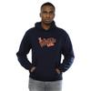 Willy Wonka Mens Bar Logo Hoodie