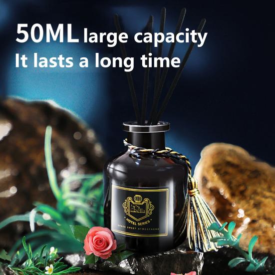 50 мл автомобильное ароматерапевтическое масло, различные ароматы, свежий аромат, декоративная жидкость, автомобильный парфюм, освежитель воздуха для дома