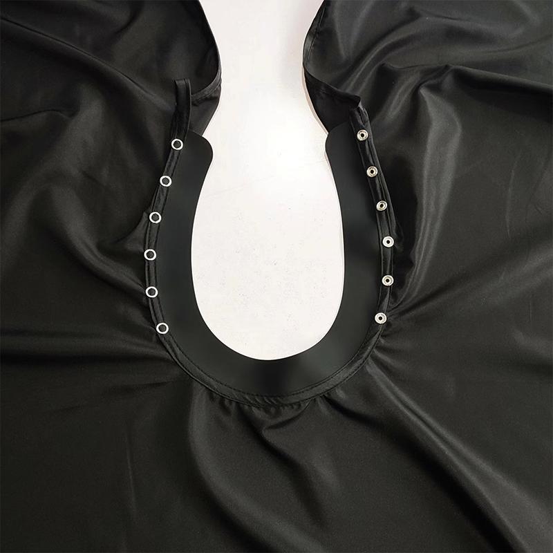 Large Barber' Hairdressing Cape for the Haircut Salon