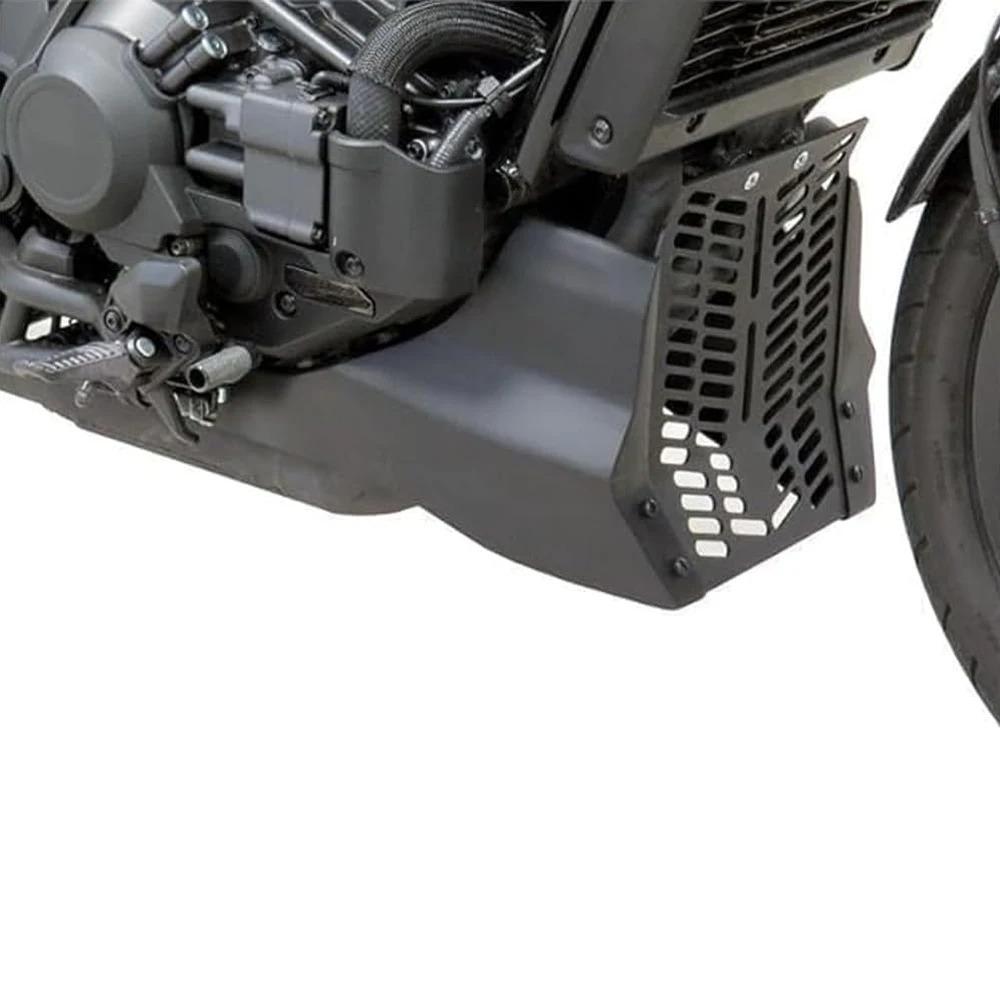 Sump Guard Bash Plate For Honda Rebel 1100 DCT 2021-2025 CMX1100 Motorcycle Chassis Protective Lower Diffuser Cover Shielding
