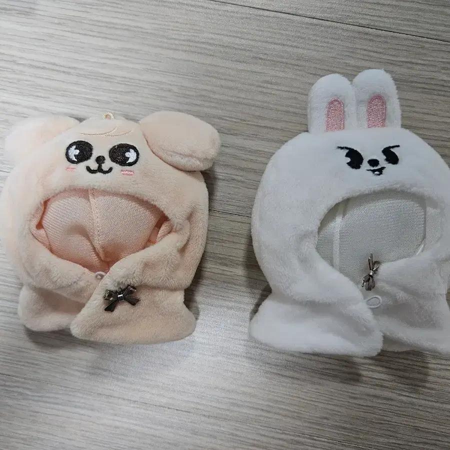stray kids SKZ Skizuo Puffin Ribbit 10cm Outfit