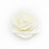 30/50PCS Artificial Roses Decorations for Home Fake Flowers Wedding Decor Scrapbooking Bridal Accessory Celebration Wall Designs