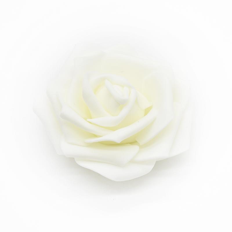 10/20PCS Artificial Roses Decorations for Home Fake Flowers Wedding Decoration Scrapbooking Bridal Accessories Clearance Garland