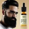 Rosemary Beard Growth Oil For Men Beard Fast Regrowth Thickener Beard Care Hair Growth Product