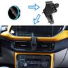 For Volkswagen VW T-Cross 2018 2019 2020-2023 Car Phone Holder Wireless Charger Phone Auto-Clamping Strong Magnetic Holder Base