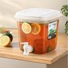 Faucet Household Juice Kettle Lemonade Stand Drink Dispenser New Refrigerator Cold Water Kettles