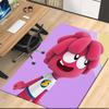 Jelly Jamm Printed Carpetrugfor Office Chair Living Room Bedroom Kitchen Room Decor Gifts
