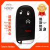 Умный ключ с 4 кнопками для Dodge Jeep Renegade (M3N-40821302)