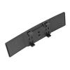 Car Convex Rearview Mirror Interior Clip-on Wide Angle Blind Spot Mirror Simple Installation Anti-glare Panoramic Rear View Mirror