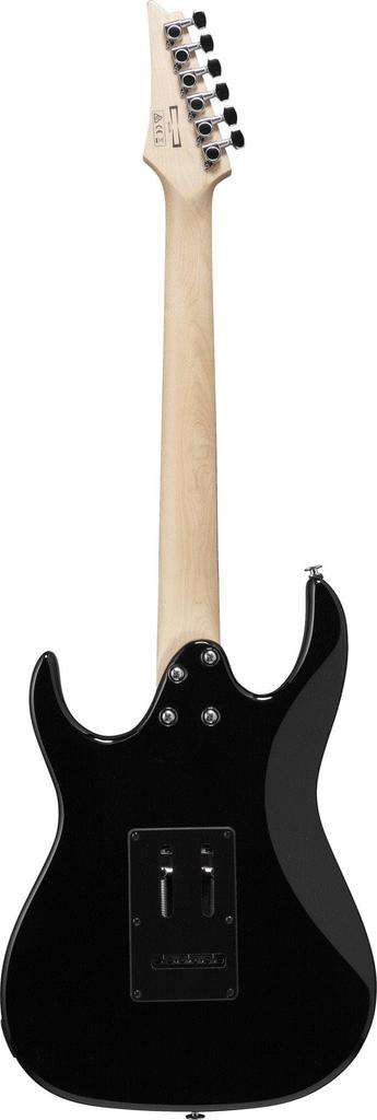 Электрогитара GIO Ibanez для начинающих (Черный рыцарь) GRX40-БКН