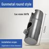 Электроplated sleeve shower slider Zhishi