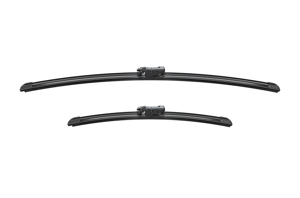 BOSCH A293S Flat Wiper Blade for Imported Aero Twin Models Cars, Only, 600/380mm