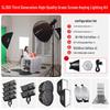Godox SL300 III LED Green Screen Chroma Key Light Kit