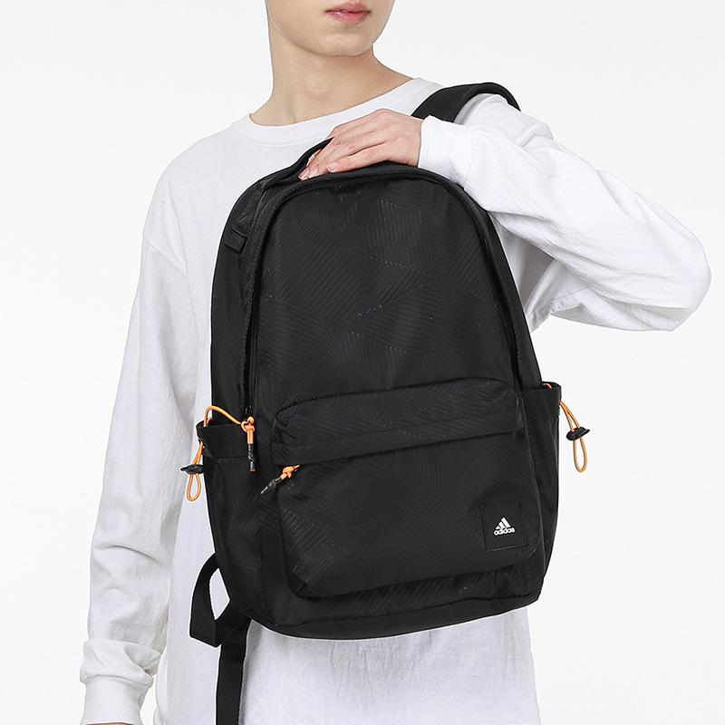 adidas Рюкзак из полиамида Обычный Унисекс Черный HE2689