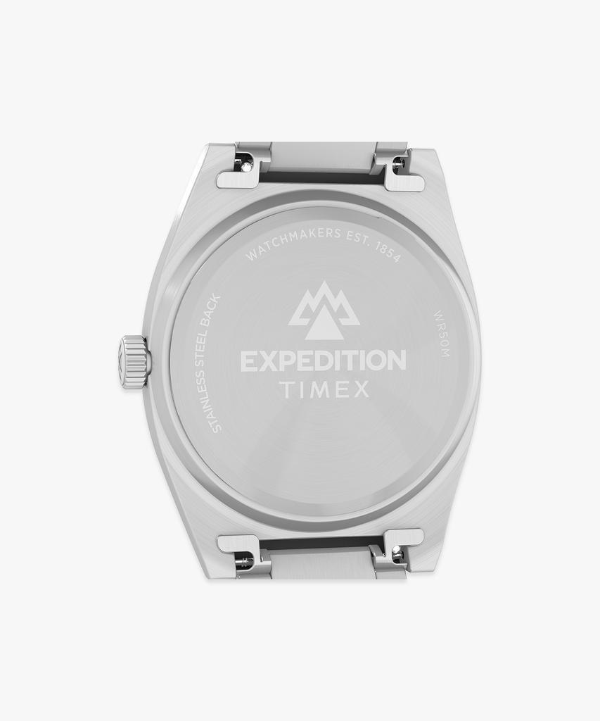 Taimaegseu Expedition Capstone Men'S Metal Watch 39Mm