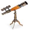 Decorative Telescope 27.94 Cm On a Metal Stand