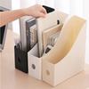 Office Document File Storage Box Folding Desktop Books Storage Office Supplies