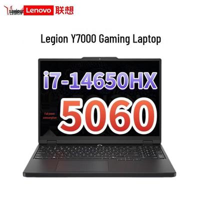 Lenovo Игровой и рабочий ноутбук Legion Y7000P 2024 (Китайская версия)