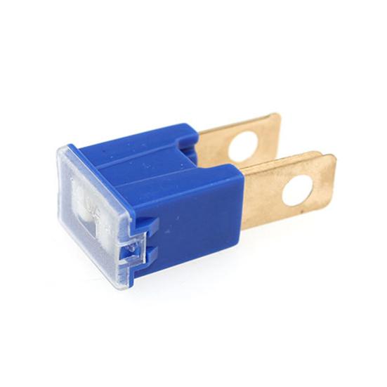 100A 80A 70A 40A 30A 60A 50A Мужской PAL Медленный автомобильный предохранитель