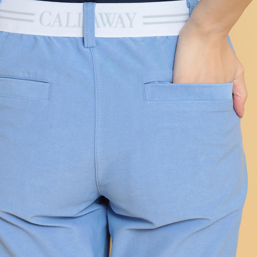 Длинные брюки Cool Golf C25126203 L [Callaway] Женские (Эластичность в 8 направлениях, Подкладка) / / 1111_Синий